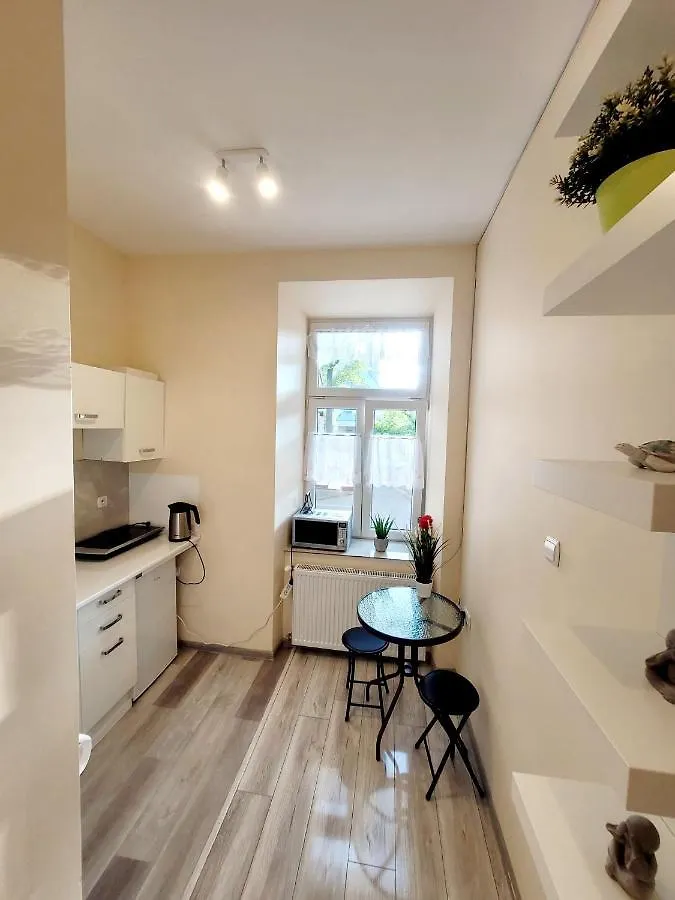 Mirablue Apartment Krakow Poland