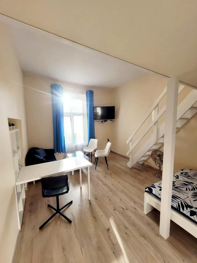 Mirablue Apartment Krakow Poland