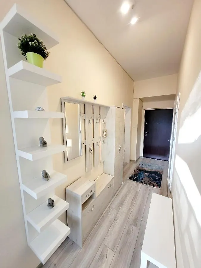 Mirablue Apartment Krakow 0*,