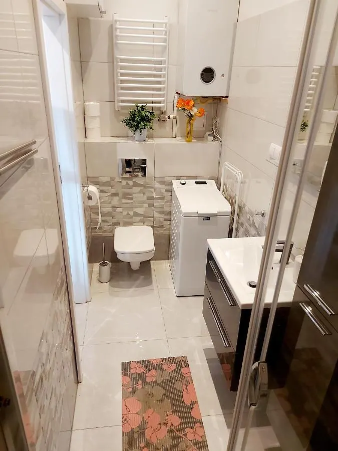 Mirablue Apartment Krakow Poland